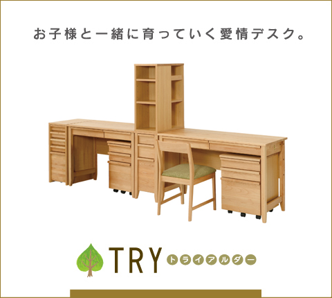 TRY（トライアルダー）